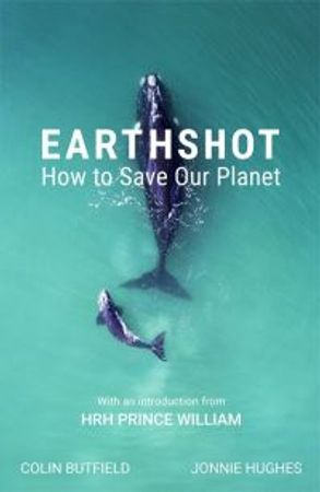 Earthshot 9781529388633 Colin Butfield Jonnie Hughes Brukte bøker