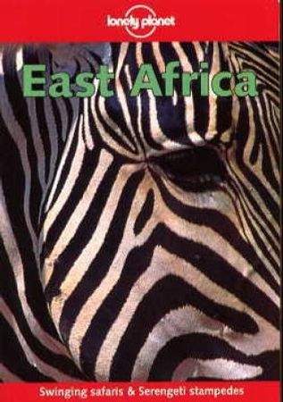 East Africa 9780864426765 Hugh Finlay Geoff Crowther Brukte bøker