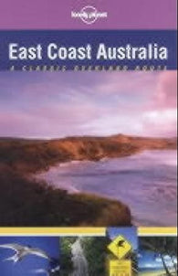 East coast Australia 9781740590129  Brukte bøker