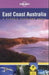 East coast Australia 9781740590129  Brukte bøker