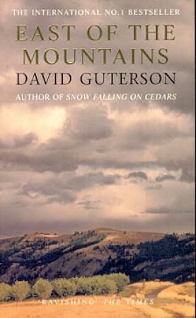 East of the mountains 9780747546658 David Guterson Brukte bøker