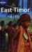 East Timor 9781740596442 Tony Wheeler Brukte bøker