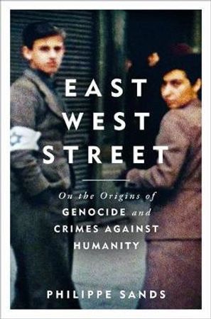 East West Street 9781474603553 Philippe Sands Brukte bøker