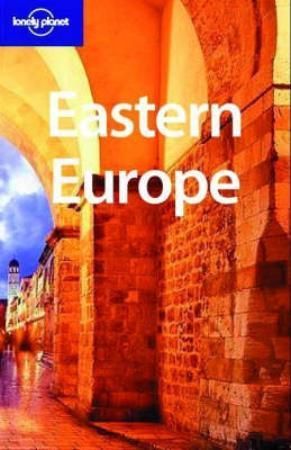 Eastern Europe 9781741044768 Mark Baker Brukte bøker