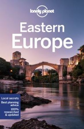 Eastern Europe 9781788683913 Mark Baker Brukte bøker