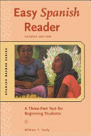 Easy Spanish Reader 9780071428064 William Tardy Brukte bøker