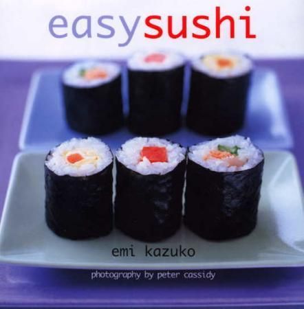 Easy sushi 9781841720753 Emi Kazuko Brukte bøker