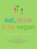 Eat, Drink and Be Vegan 9781551522241 Dreena Burton Brukte bøker
