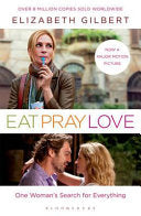 Eat, Pray, Love 9781408809365 Elizabeth Gilbert Brukte bøker