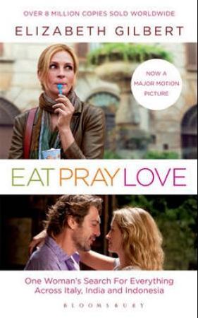 Eat, pray, love 9781408810101 Elizabeth Gilbert Brukte bøker