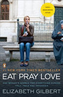 Eat, pray, love 9780143118435 Elizabeth Gilbert Brukte bøker