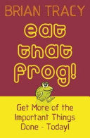 Eat that Frog! 9780340835043 Brian Tracy Brukte bøker