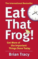 Eat that Frog! 9781444765427 Brian Tracy Brukte bøker