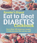 Eat to Beat Diabetes Cookbook 9780276428487 Reader's Digest Brukte bøker