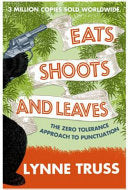 Eats, Shoots and Leaves 9780007329069 Lynne Truss Brukte bøker