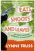 Eats, Shoots and Leaves 9780007329069 Lynne Truss Brukte bøker