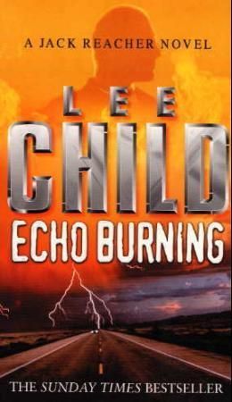 Echo burning 9780553813302 Lee Child Brukte bøker