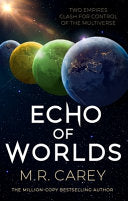 Echo of Worlds 9780356518084 M. r. Carey Brukte bøker