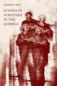 Echoes of Scripture in the Gospels 9781481305242 Richard B. Hays Brukte bøker