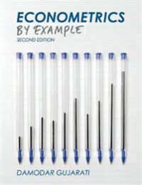 Econometrics by Example 9781137375018 Damodar Gujarati Brukte bøker
