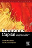 Economic Capital 9780123749017 Pieter Klaassen Idzard van Eeghen Brukte bøker