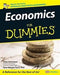 Economics for dummies 9780470057957 Sean Masaki Flynn Brukte bøker