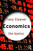 Economics 9780415314121 Tony Cleaver Brukte bøker