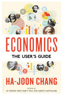 Economics 9781620408124 Ha-Joon Chang Brukte bøker