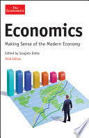 Economics 9781118010426 The Economist Brukte bøker