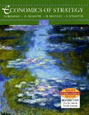 Economics of Strategy 9780471448976 Mark T. Shanley David Dranove David Besanko Brukte bøker