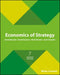 Economics of Strategy 6E International Student Version Premium Custom Edition 9781119378761 David Dranove Mark Shanley David Besanko Brukte bøker