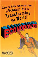 EconoPower 9780470138076 Mark Skousen Brukte bøker