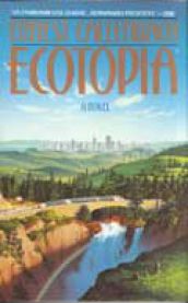 Ecotopia 9780553348477 Ernest Callenbach Brukte bøker
