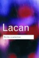 Ecrits 9780415253925 Jacques Lacan Brukte bøker
