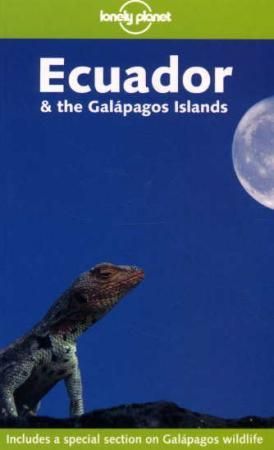 Ecuador and the Galápagos islands 9781740594646  Brukte bøker