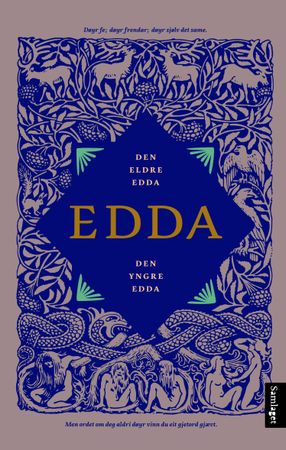 Edda 9788252197044   Brukte bøker