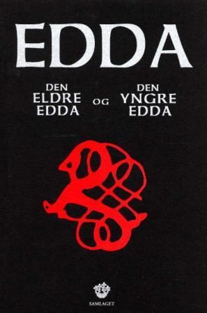 Edda 9788252159615   Brukte bøker