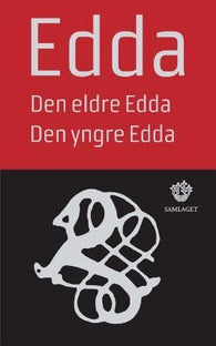 Edda 9788252172928   Brukte bøker