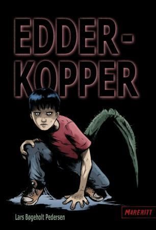 Edderkopper 9788282601641 Lars Bøgeholt Pedersen Brukte bøker