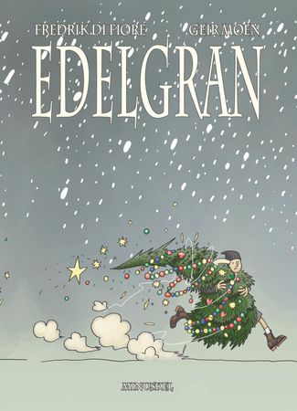 Edelgran 9788292796405 Fredrik Di Fiore Brukte bøker