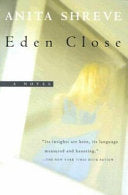 Eden Close 9780156005890 Anita Shreve Brukte bøker