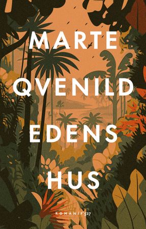 Edens hus 9788282885430 Marte Qvenild Brukte bøker