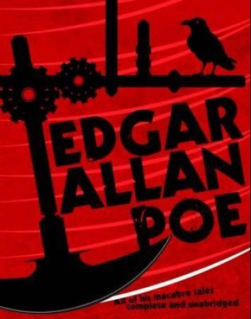 Edgar Allan Poe 9781853757006 Edgar Allan Poe Brukte bøker