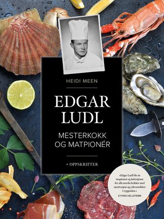 Edgar Ludl 9788269164305 Heidi Meen Brukte bøker
