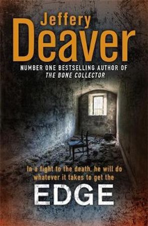 Edge 9781444704457 Jeffery Deaver Brukte bøker