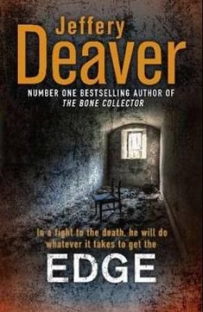 Edge 9781444704471 Jeffery Deaver Brukte bøker