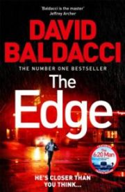 Edge 9781529062083 David Baldacci Brukte bøker