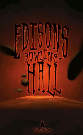 Edisons kjeller 9788205451018 Eric Elfman Neal Shusterman Brukte bøker