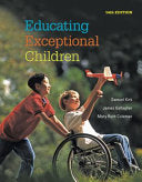 Educating Exceptional Children 9781285451343 Mary Ruth Coleman Samuel Kirk James J Gallagher Brukte bøker
