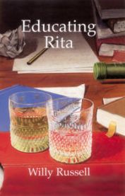 Educating Rita 9780582434455 Willy Russell Andrew Bennett Brukte bøker